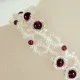 Arabesque - Arabesque Garnet-Diaphanous white - 2